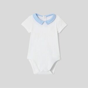 Jacadi paris long sleeve onesie